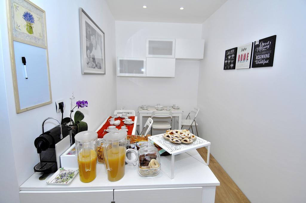B&B Nonna Roma Esterno foto